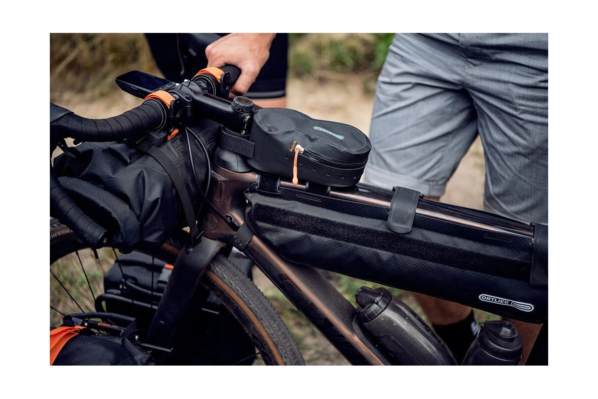Sacoche De Cadre Ortlieb Frame-Pack Toptube 4 L 15 Sacoche De Cadre Ortlieb Frame-Pack Toptube 4 L – Image 13