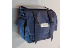 Sacoche De Guidon Azuma Sangyo Ostrich F-702