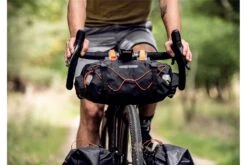 Sacoche De Guidon Ortlieb Handlebar-Pack 15L -Équipement De Vélo sacoche de guidon ortlieb handlebar pack 15l 12