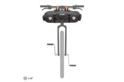 Sacoche De Guidon Ortlieb Handlebar-Pack 15L -Équipement De Vélo sacoche de guidon ortlieb handlebar pack 15l 8