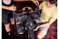 Sacoche De Guidon Ortlieb Handlebar-Pack 15L -Équipement De Vélo sacoche de guidon ortlieb handlebar pack 15l 9