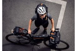 Sacoche De Guidon Ortlieb Handlebar-Pack 9L -Équipement De Vélo sacoche de guidon ortlieb handlebar pack 9l 10