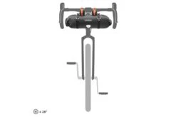 Sacoche De Guidon Ortlieb Handlebar-Pack 9L -Équipement De Vélo sacoche de guidon ortlieb handlebar pack 9l 8