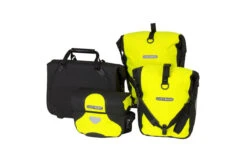 Sacoche De Guidon Ortlieb Ultimate 6 High Visibility 7L -Équipement De Vélo sacoche de guidon ortlieb ultimate 6 high visibility 7l 13