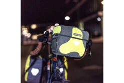Sacoche De Guidon Ortlieb Ultimate 6 High Visibility 7L -Équipement De Vélo sacoche de guidon ortlieb ultimate 6 high visibility 7l 8