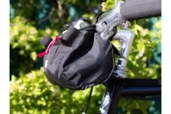 Sacoche De Guidon Veganski Xpac -Équipement De Vélo sacoche de guidon veganski xpac 6