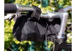 Sacoche De Guidon Veganski Xpac -Équipement De Vélo sacoche de guidon veganski xpac 7