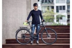 Sacoche De Selle Ortlieb Saddle-Bag Two High Visibility -Équipement De Vélo sacoche de selle ortlieb saddle bag two high visibility 6