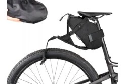 Sacoche De Selle Topeak BackLoader X 15 L -Équipement De Vélo sacoche de selle topeak backloader x 15 l 4