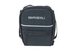 Sacoche De Selle Vélo Basil Sport Design - 1 L -Équipement De Vélo sacoche de selle velo basil sport design 1 l 3