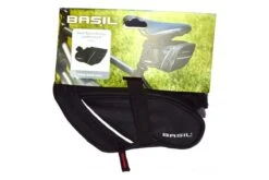Sacoche De Selle Vélo Basil Sport Design - 1 L -Équipement De Vélo sacoche de selle velo basil sport design 1 l 5