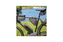 Sacoche De Selle Vélo Basil Sport Design - 1 L -Équipement De Vélo sacoche de selle velo basil sport design 1 l 9
