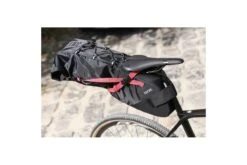 Sacoche De Selle Zefal Z Adventure R11 - 11 L -Équipement De Vélo sacoche de selle zefal z adventure r11 11 l 1