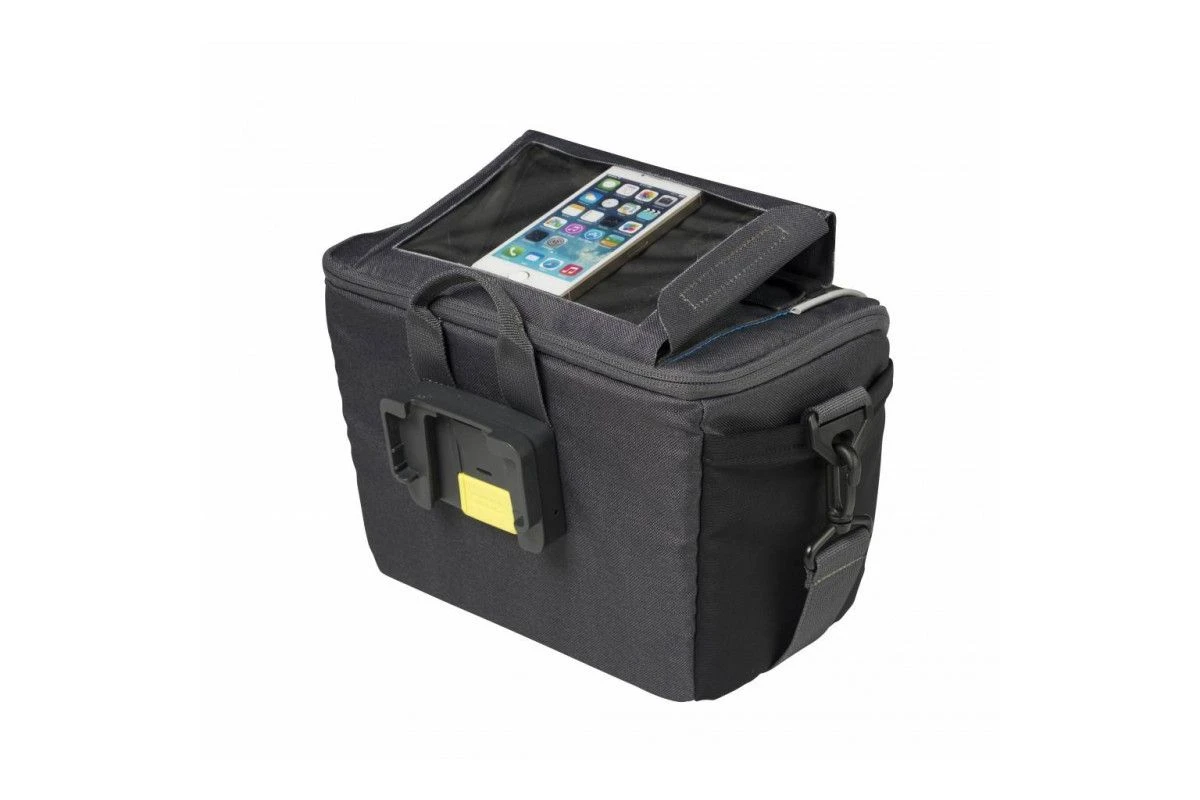 Sacoche Guidon Velo Basil Sport Design - 7 L 4 Sacoche Guidon Velo Basil Sport Design - 7 L – Image 2