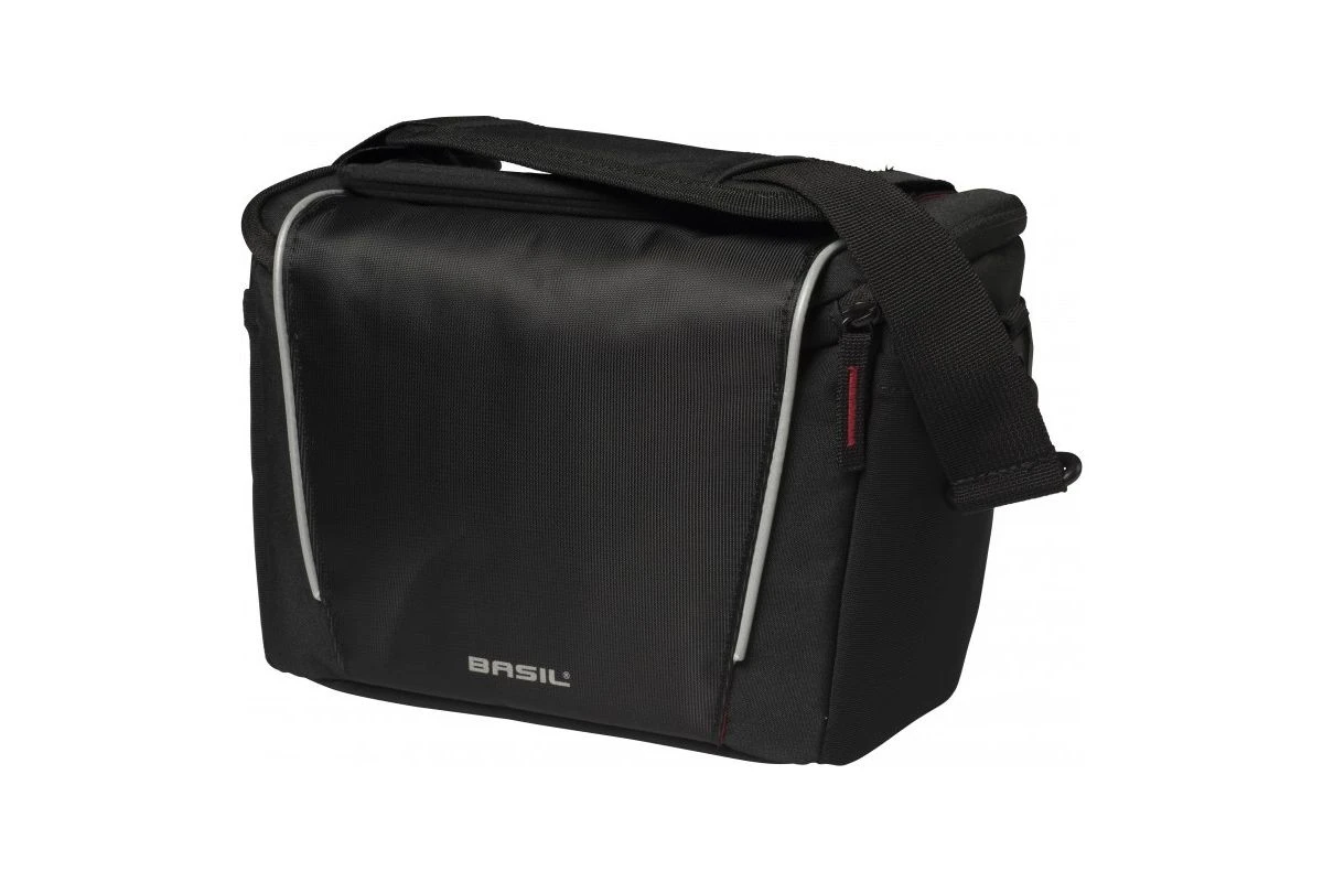Sacoche Guidon Velo Basil Sport Design - 7 L 3 Sacoche Guidon Velo Basil Sport Design - 7 L