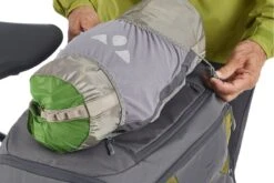 Sacoche Vélo De Voyage Vaude Karakorum Pro -Équipement De Vélo sacoche velo de voyage vaude karakorum pro 2