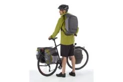 Sacoche Vélo De Voyage Vaude Karakorum Pro -Équipement De Vélo sacoche velo de voyage vaude karakorum pro 6