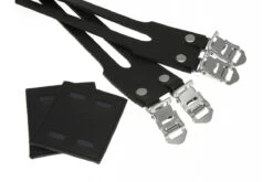 Sangle Double BLB En Cuir