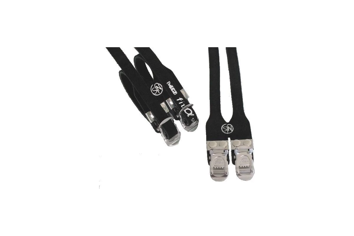 Sangles Doubles MKS Fit Alfa Sport NJS 3 Sangles Doubles MKS Fit Alfa Sport NJS