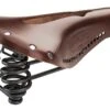 Selle à Ressorts Brooks Flyer Imperial Carved