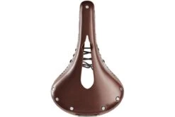 Selle à Ressorts Brooks Flyer Imperial Carved -Équipement De Vélo selle a ressorts brooks flyer imperial carved 3