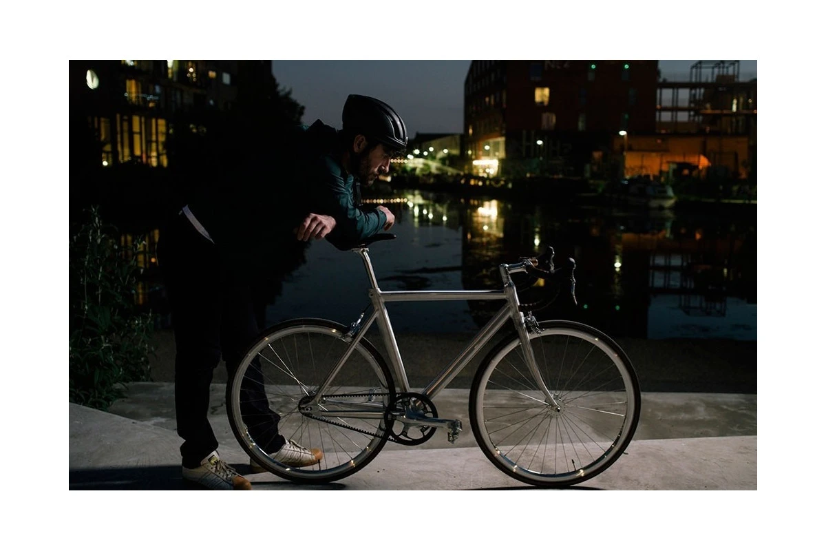 Selle Brooks Cambium C19 Carved 9 Selle Brooks Cambium C19 Carved – Image 7