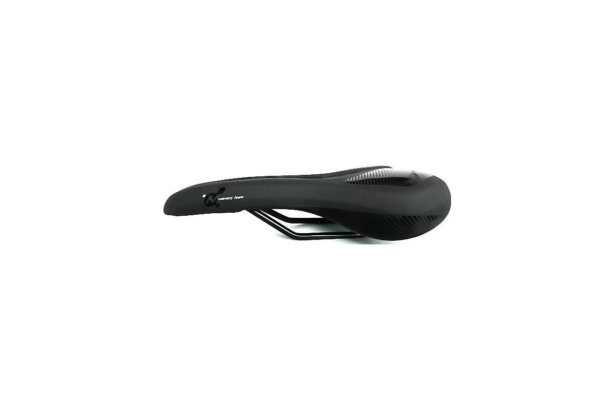 Selle DDK Confort+ E-City Pour VTT Et VAE Femme 6 Selle DDK Confort+ E-City Pour VTT Et VAE Femme – Image 4