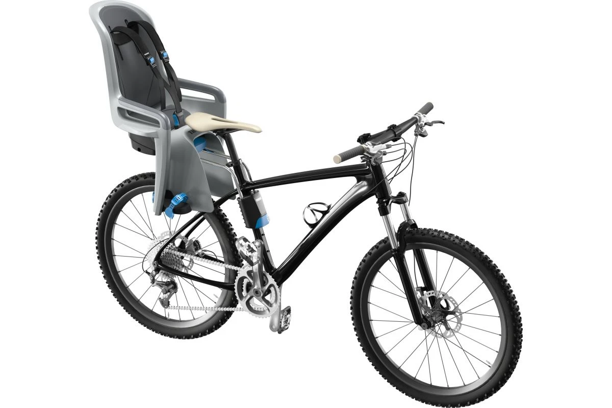 Siège Porte-bébé à Fixation Cadre Thule RideAlong 4 Siège Porte-bébé à Fixation Cadre Thule RideAlong – Image 2