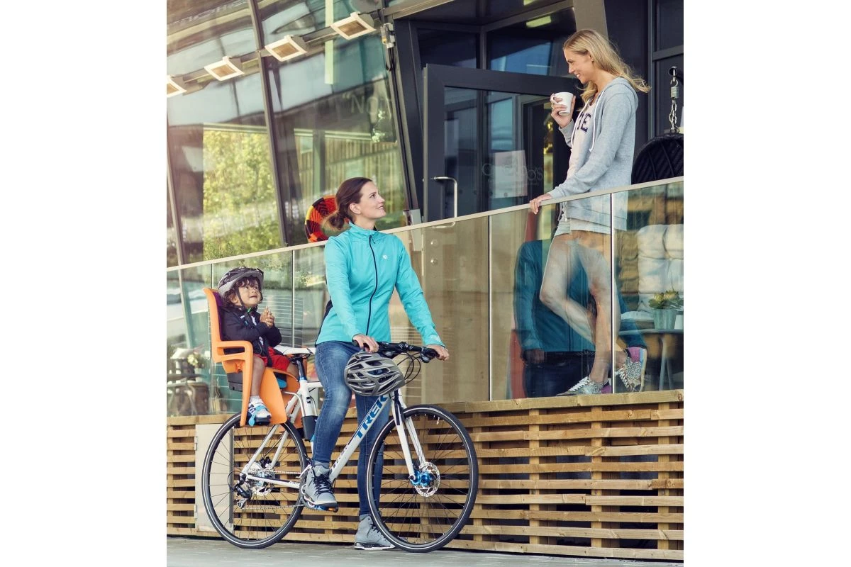 Siège Porte-bébé à Fixation Cadre Thule RideAlong 6 Siège Porte-bébé à Fixation Cadre Thule RideAlong – Image 4