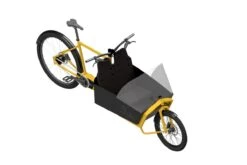 Siège Pour Vélo Cargo Hagen Bikes -Équipement De Vélo siege pour velo cargo hagen bikes 6