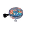 Sonnette Basil Bloom 80 Mm Bleue 2 Sonnette Basil Bloom 80 Mm Bleue -Équipement De Vélo sonnette basil bloom 80 mm bleue