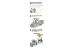 Sonnette Spurcycle -Équipement De Vélo sonnette spurcycle 13