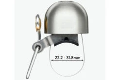 Sonnette Spurcycle -Équipement De Vélo sonnette spurcycle 2