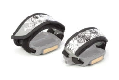 Straps Pour Fixie Cinelli Kinks X Mike Giant -Équipement De Vélo straps pour fixie cinelli kinks x mike giant 4