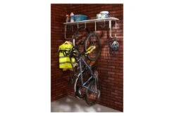 Mottez Support 5 Vélos à Fixation Murale -Équipement De Vélo support 5 velos a fixation murale 2