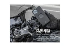 Support De Fixation Moto Quad Lock Fork Stem Mount Pro -Équipement De Vélo support de fixation moto quad lock fork stem mount pro 1