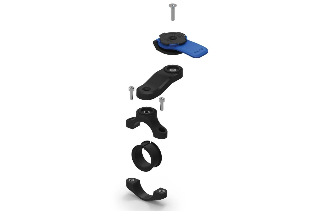 Support De Fixation Moto Quad Lock Handlebar Mount 5 Support De Fixation Moto Quad Lock Handlebar Mount – Image 3