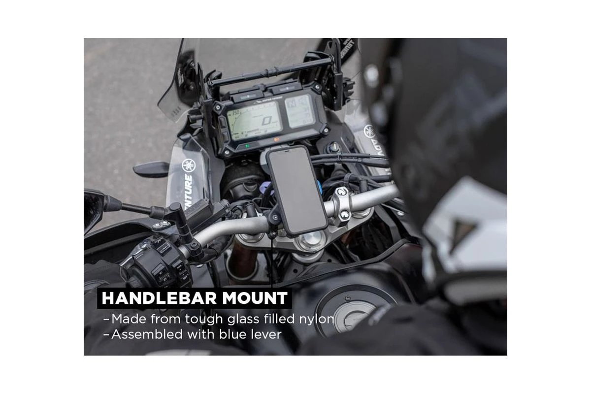 Support De Fixation Moto Quad Lock Handlebar Mount 6 Support De Fixation Moto Quad Lock Handlebar Mount – Image 4
