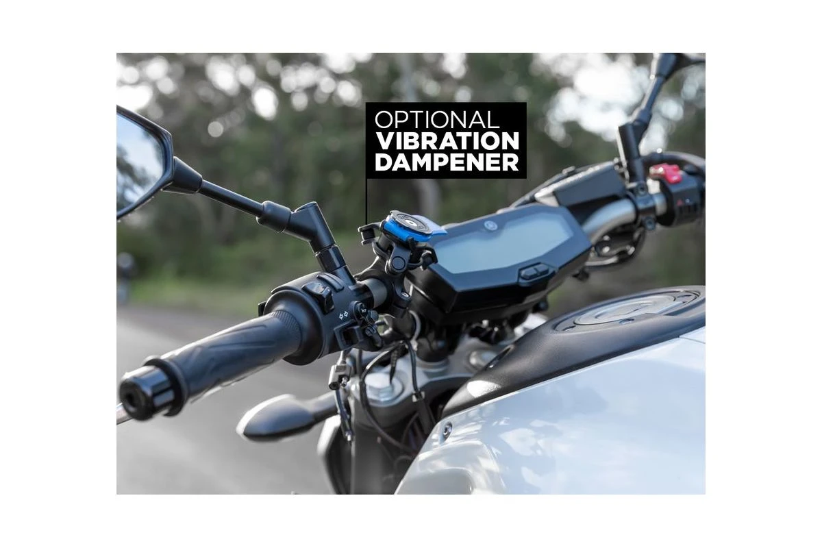 Support De Fixation Moto Quad Lock Handlebar Mount 9 Support De Fixation Moto Quad Lock Handlebar Mount – Image 7