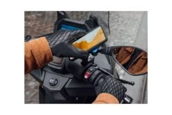 Support De Fixation Moto Rétroviseur Quad Lock Mirror Mount -Équipement De Vélo support de fixation moto retroviseur quad lock mirror mount 5