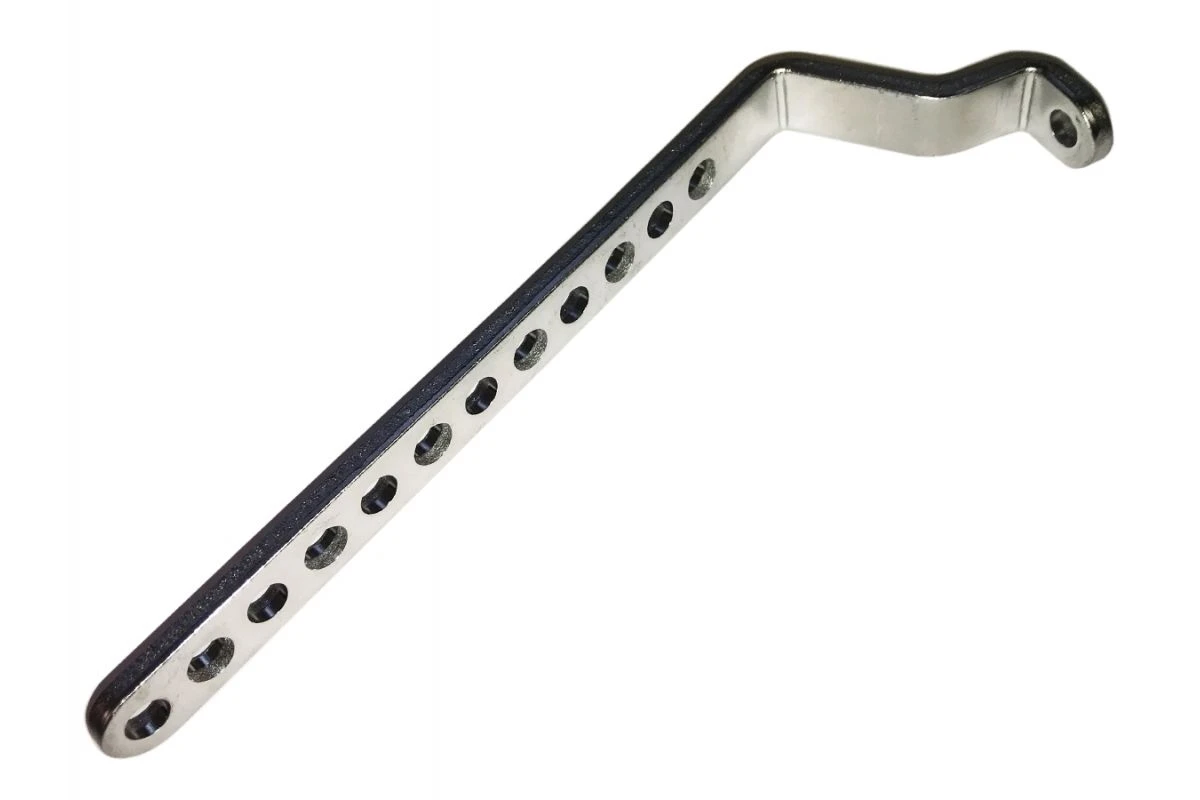 Support De Fixation Pour Porte-bagages Avant BLB Frontier 3 Support De Fixation Pour Porte-bagages Avant BLB Frontier