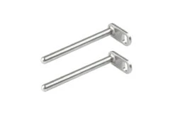 Supports De Rack Type Cantilever Pour Porte-bagages Vélo Orange Campeur