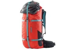 Système De Fixation Casque Pour Sac à Dos Ortlieb Atrack -Équipement De Vélo systeme de fixation casque pour sac a dos ortlieb atrack 2