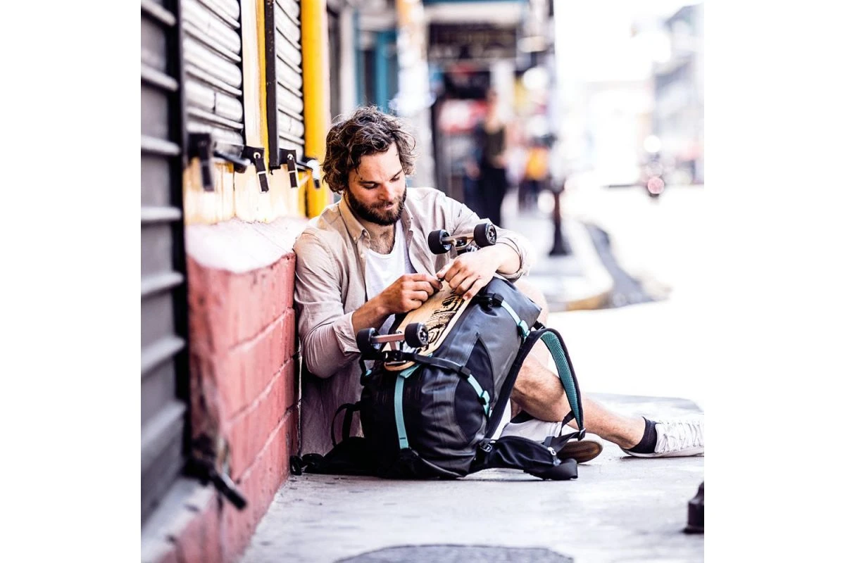 Ortlieb Système De Fixation D'Accessoires Pour Sac à Dos Atrack 8 Ortlieb Système De Fixation D'Accessoires Pour Sac à Dos Atrack – Image 6