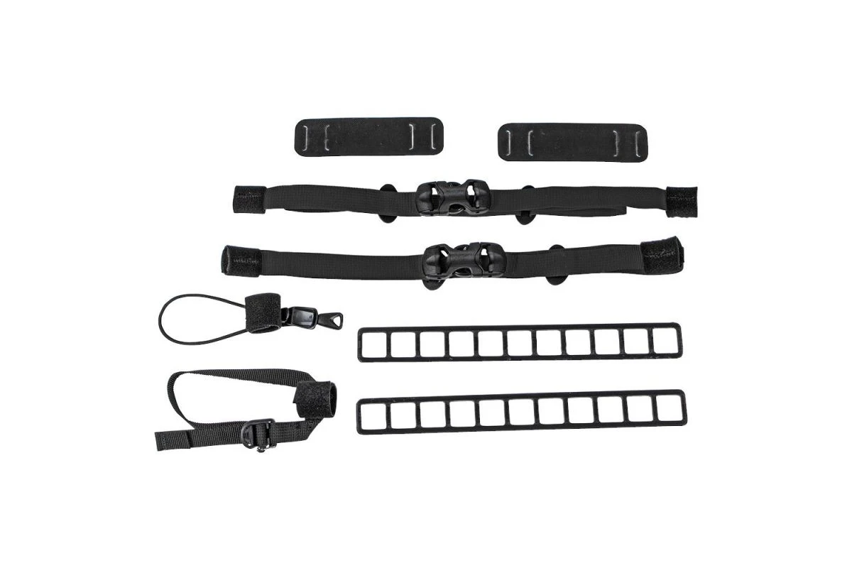 Ortlieb Système De Fixation D'Accessoires Pour Sac à Dos Atrack 3 Ortlieb Système De Fixation D'Accessoires Pour Sac à Dos Atrack