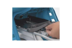 POLISPORT Système De Montage En Rack Pour Porte-bébé Koolah Et Boodie -Équipement De Vélo systeme de montage en rack pour porte bebe koolah et boodie 2