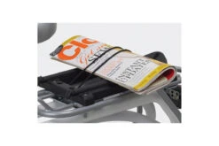 POLISPORT Système De Montage En Rack Pour Porte-bébé Koolah Et Boodie -Équipement De Vélo systeme de montage en rack pour porte bebe koolah et boodie 3