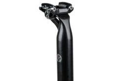 Tige De Selle Vélo Orange Grand Cru Medium Setback