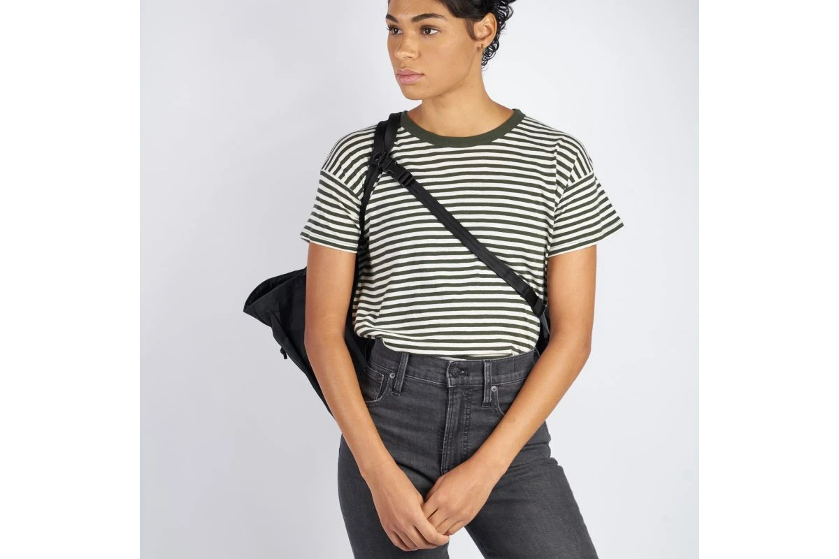 Tote Bag Chrome Civvy Messenger Tote 4 Tote Bag Chrome Civvy Messenger Tote – Image 2