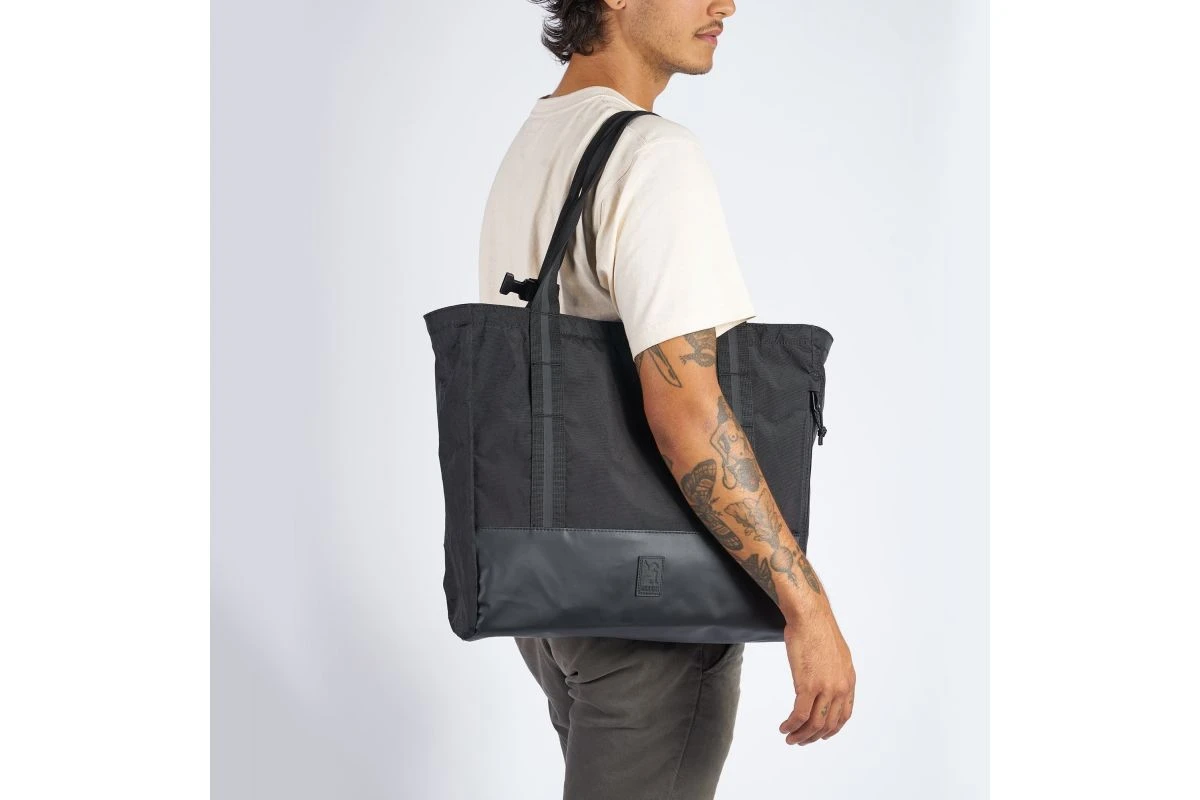 Tote Bag Chrome Civvy Messenger Tote 6 Tote Bag Chrome Civvy Messenger Tote – Image 4